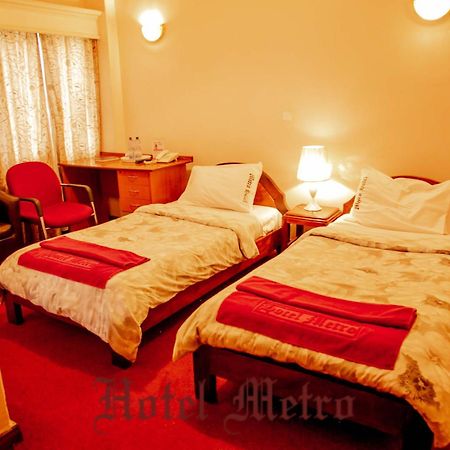Metro Hotel Nairobi Luaran gambar