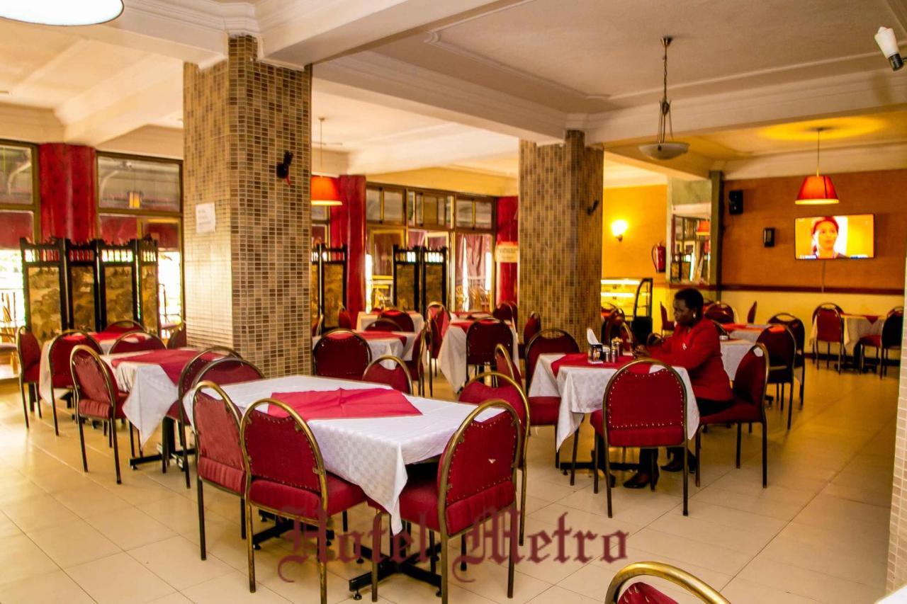 Metro Hotel Nairobi Luaran gambar