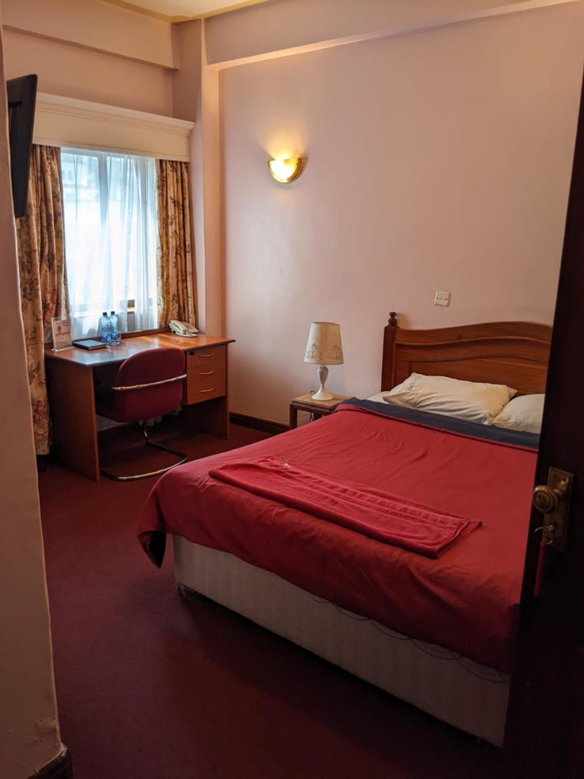 Metro Hotel Nairobi Luaran gambar