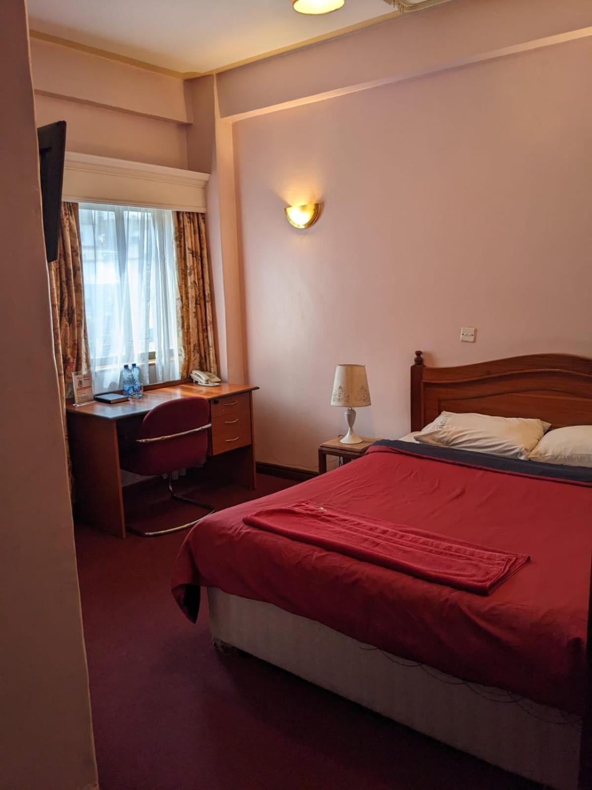 Metro Hotel Nairobi Luaran gambar