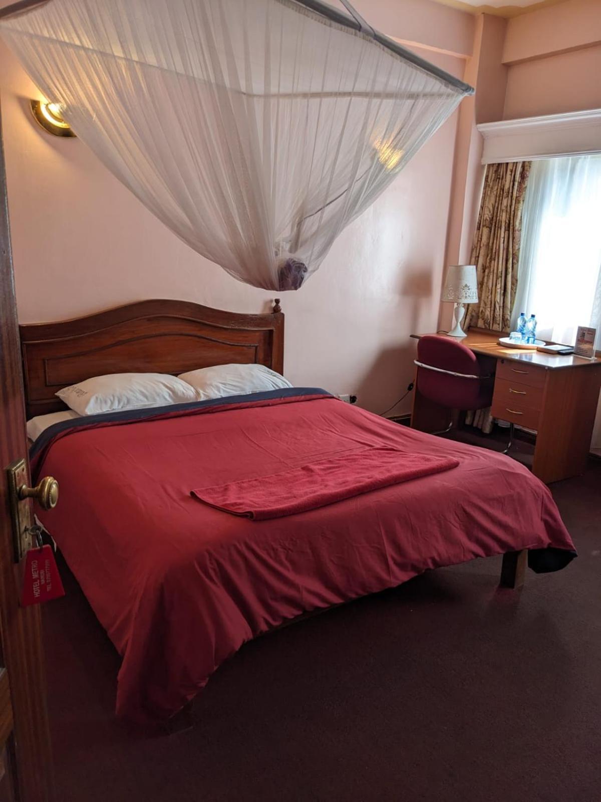 Metro Hotel Nairobi Luaran gambar