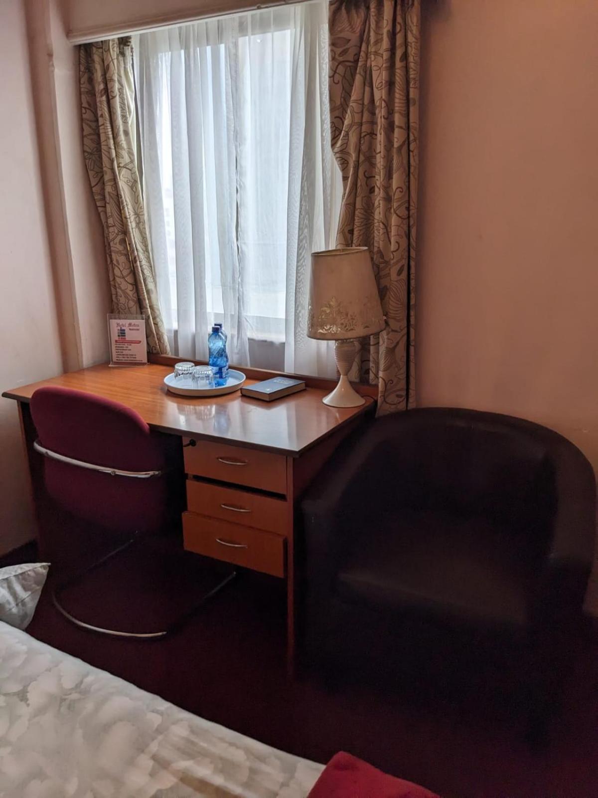 Metro Hotel Nairobi Luaran gambar