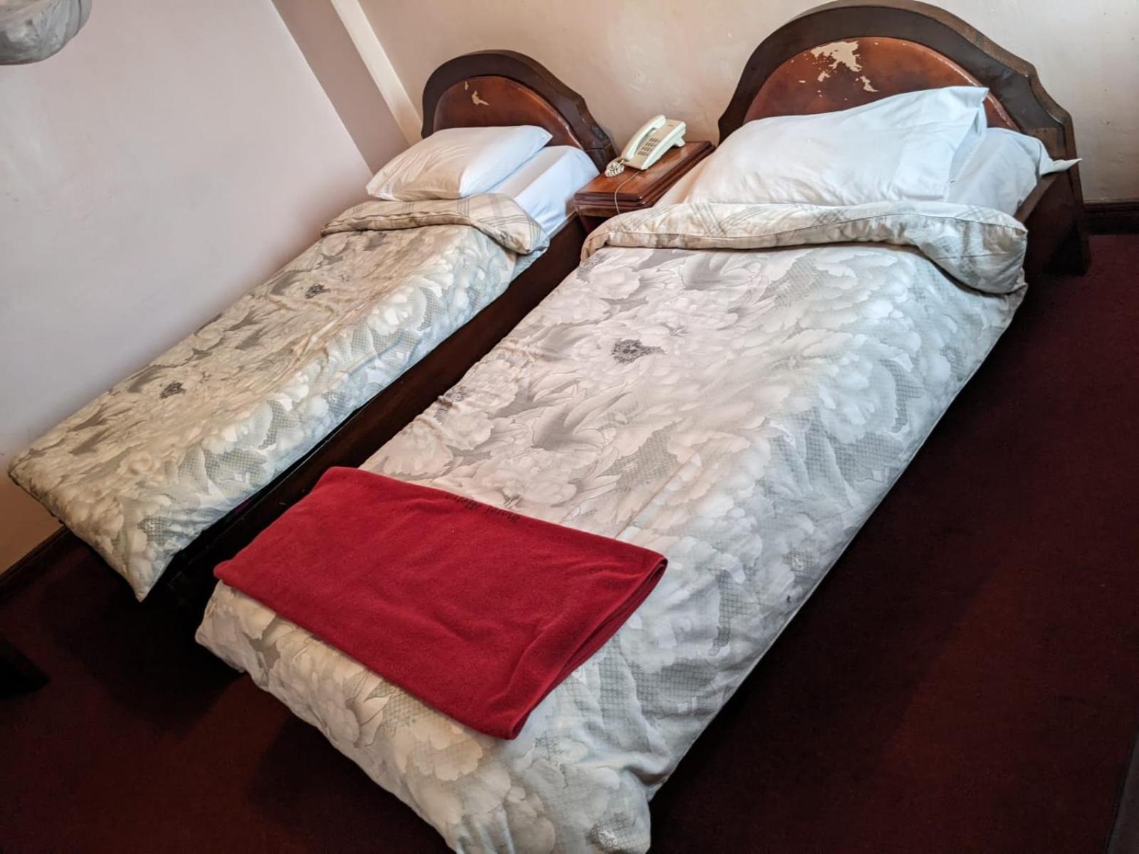 Metro Hotel Nairobi Luaran gambar