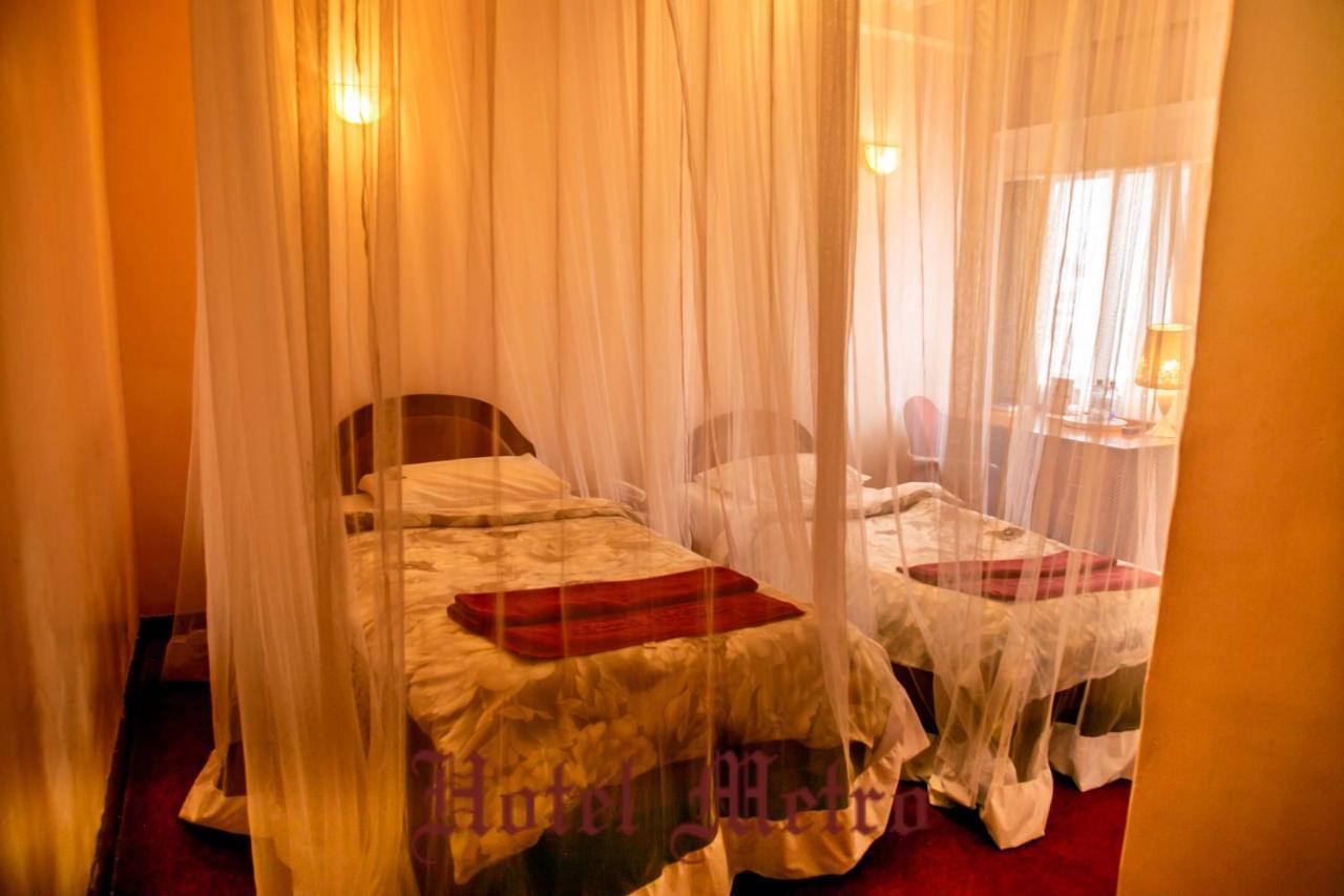 Metro Hotel Nairobi Luaran gambar