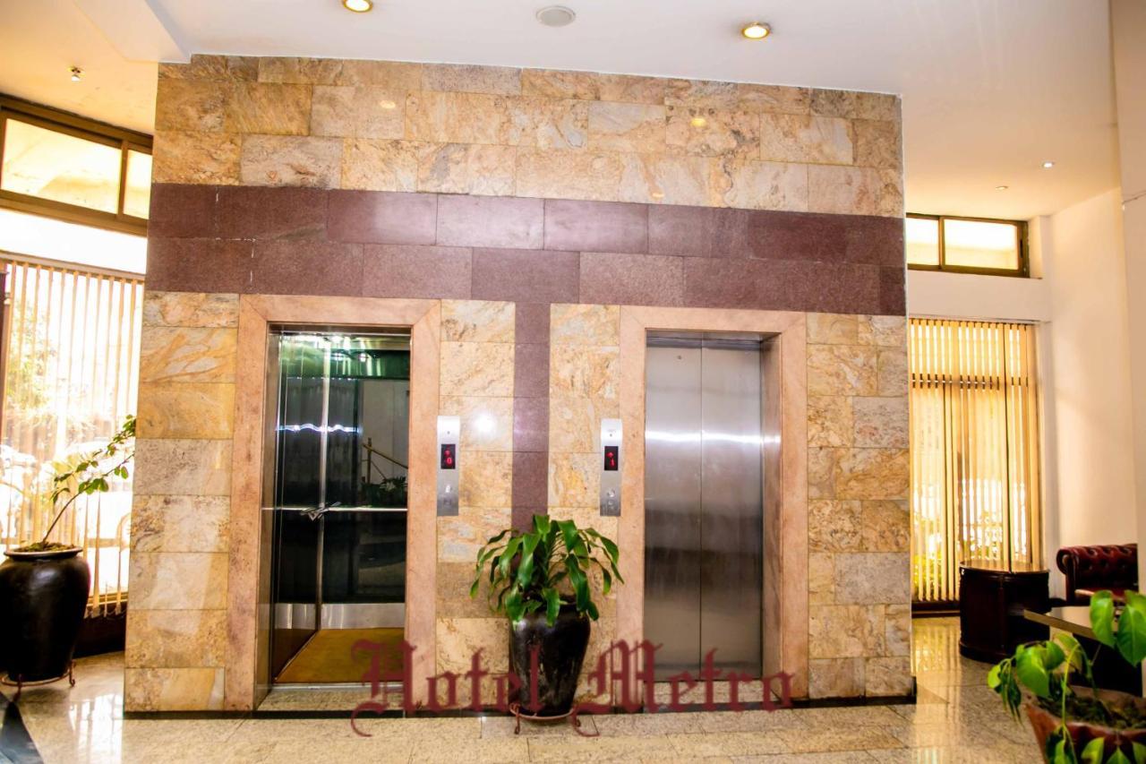 Metro Hotel Nairobi Luaran gambar