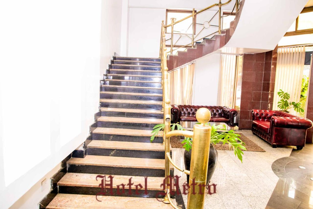 Metro Hotel Nairobi Luaran gambar