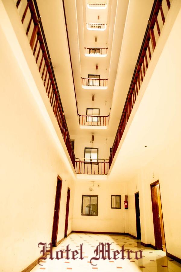 Metro Hotel Nairobi Luaran gambar