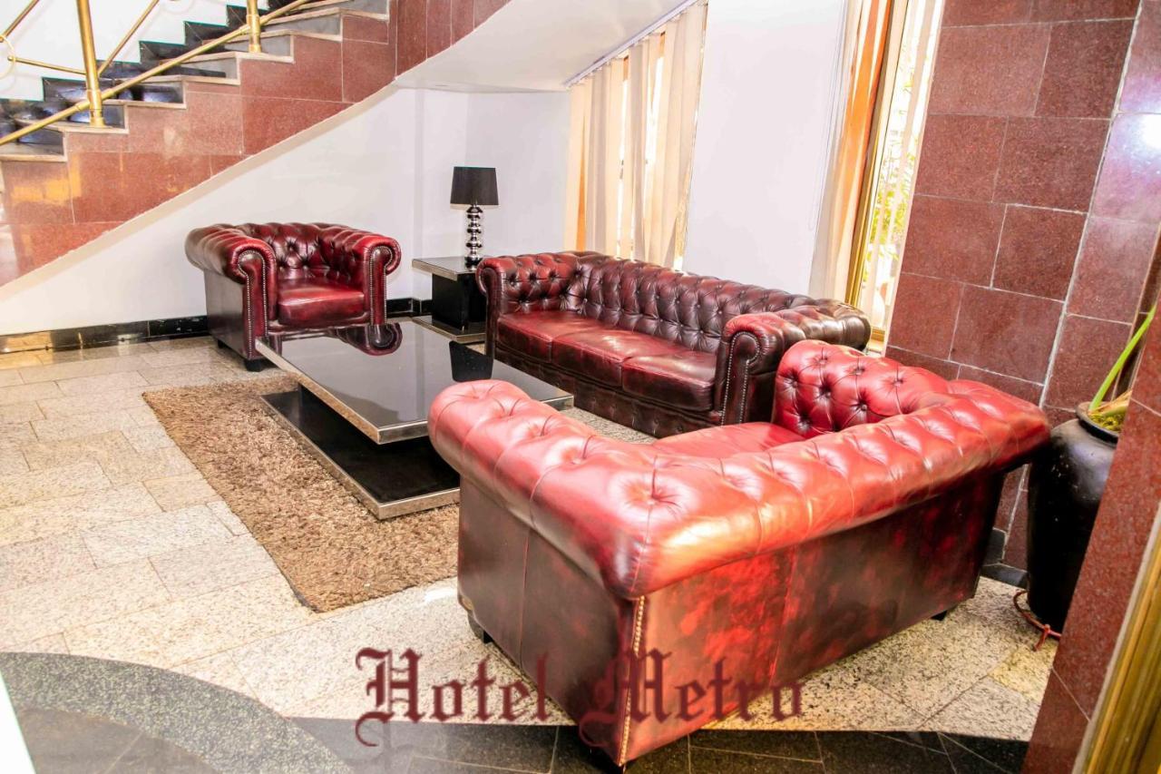 Metro Hotel Nairobi Luaran gambar